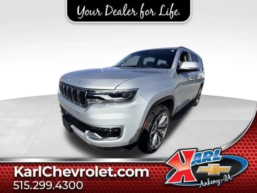 2022 Jeep Wagoneer Series II photo 1