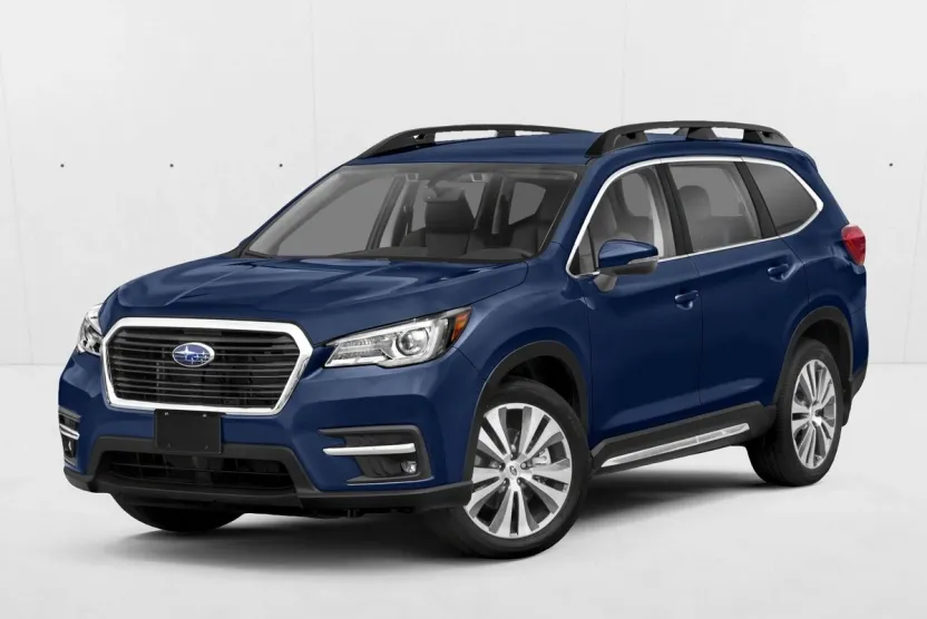 2021 Subaru Ascent Limited photo 1