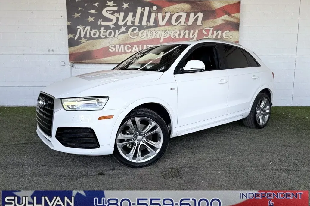 2018 Audi Q3 Premium photo 1