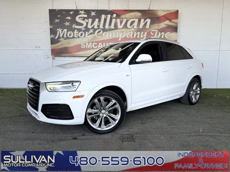 2018 Audi Q3 Premium photo 1