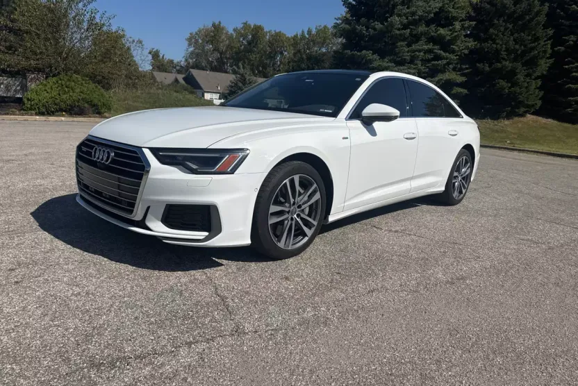 2019 Audi A6 3.0T Premium Plus photo 1