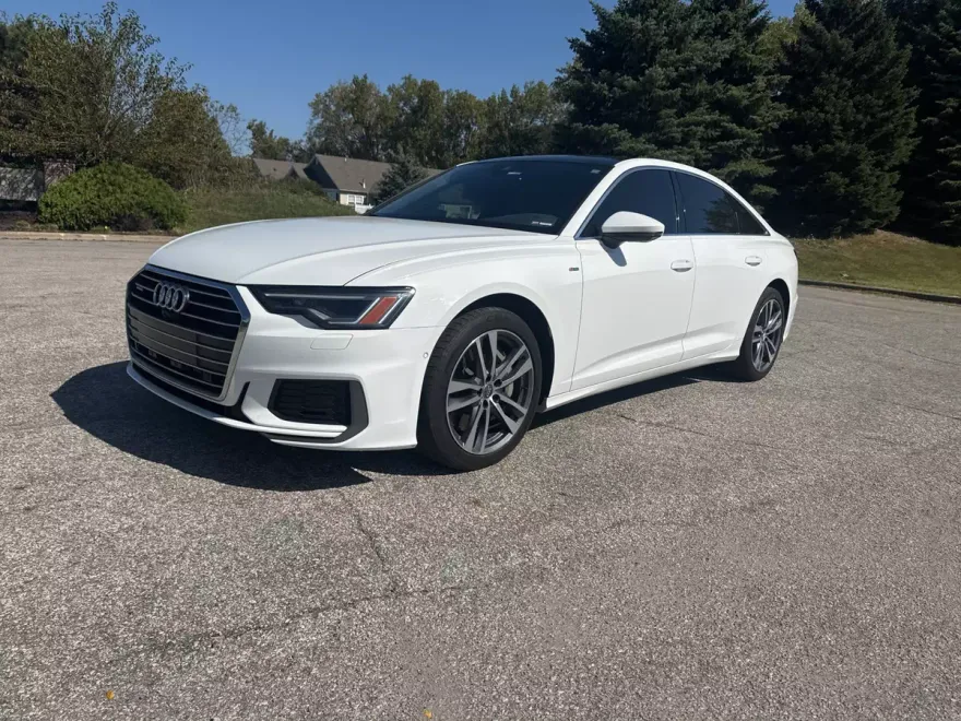 2019 Audi A6 3.0T Premium Plus photo 1