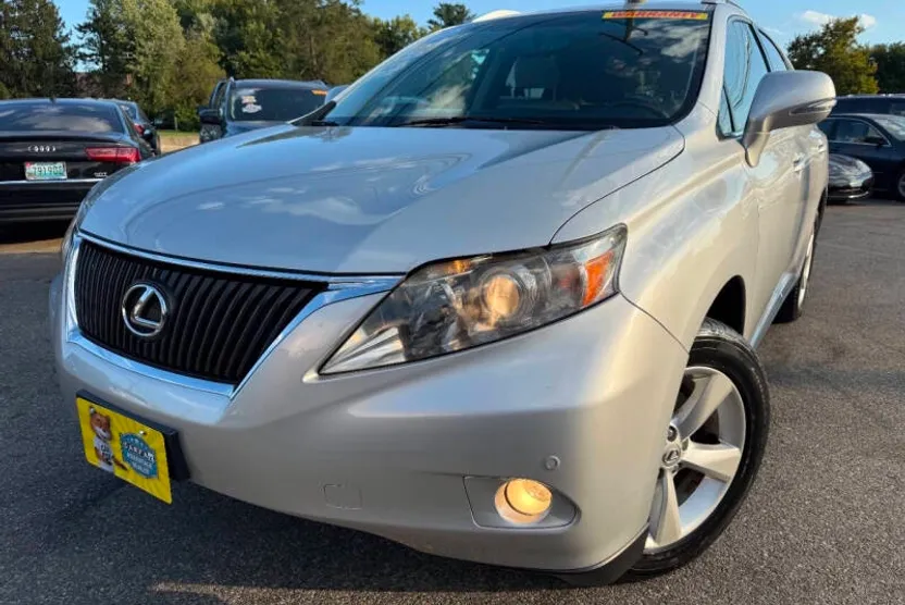 2011 Lexus RX 350 photo 1
