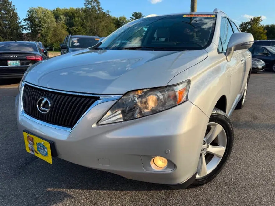2011 Lexus RX 350 photo 1