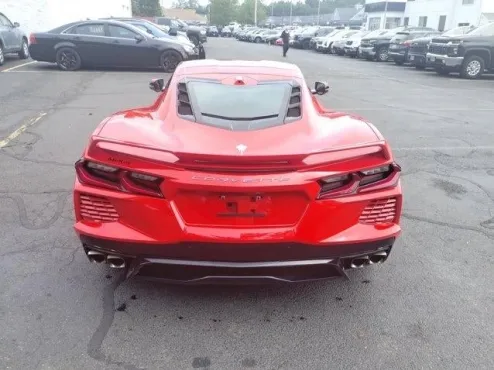 2022 Chevrolet Corvette Stingray 2LT photo 4