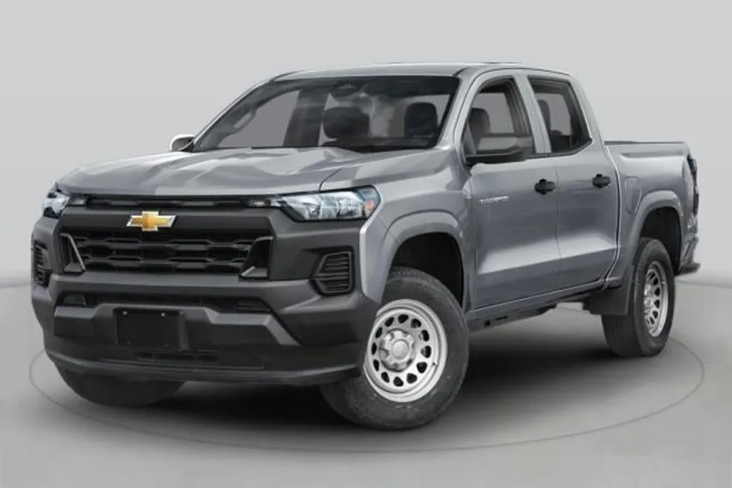 2026 Chevrolet Colorado LT photo 1