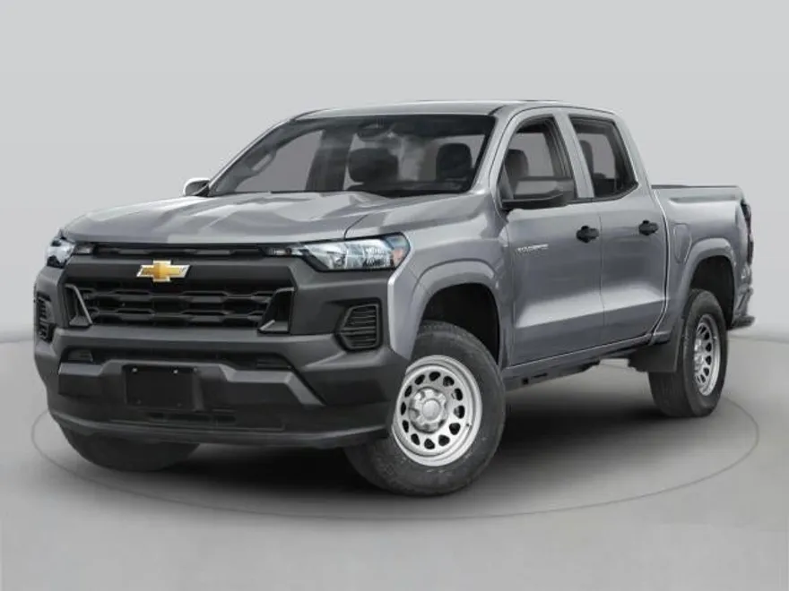 2026 Chevrolet Colorado LT photo 1