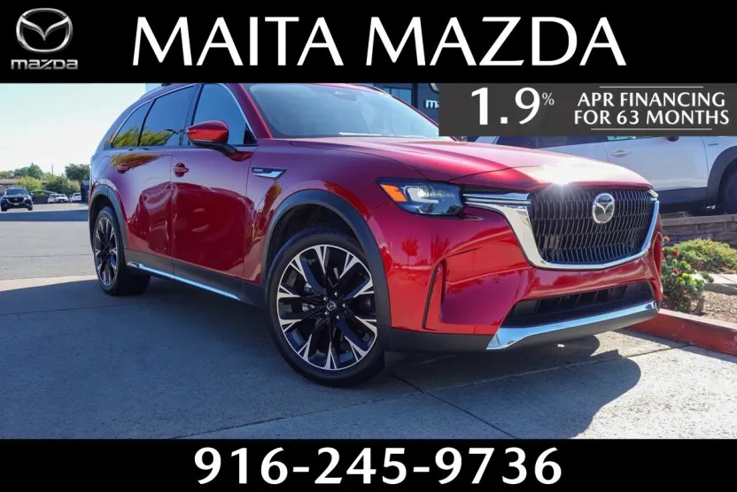 2024 Mazda CX-90 Plug-in Hybrid Premium photo 1