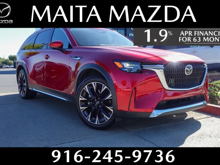2024 Mazda CX-90 Plug-in Hybrid Premium photo 1