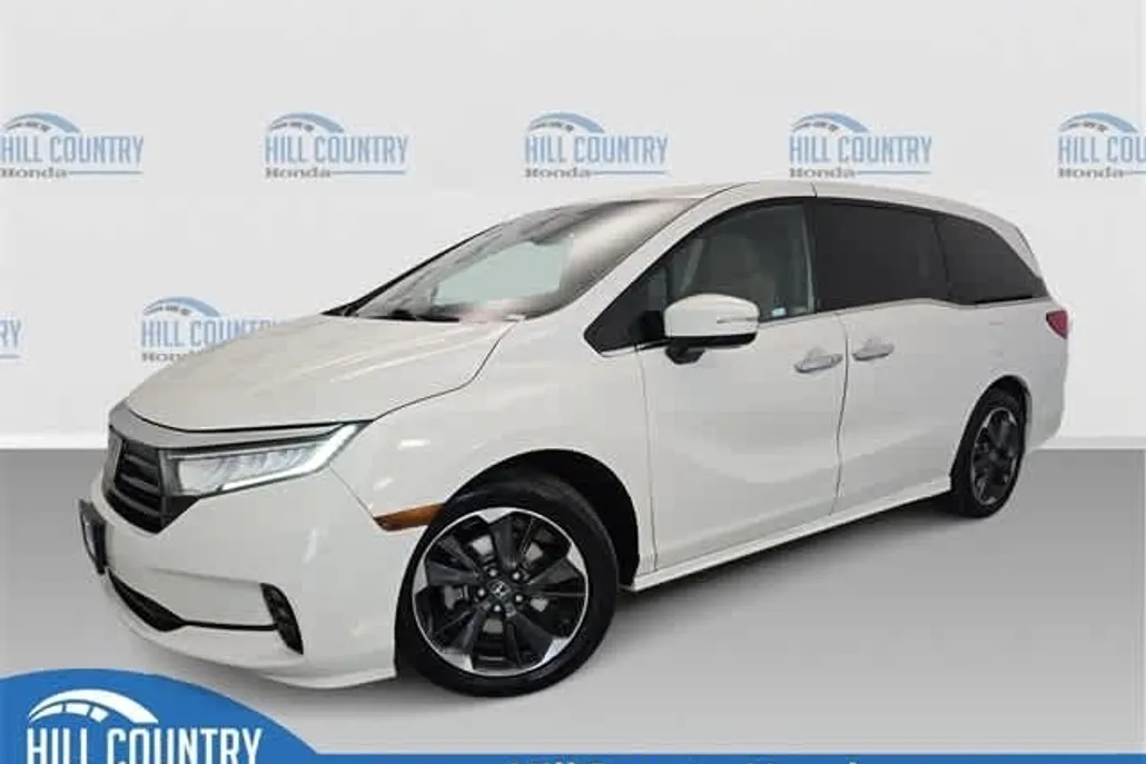 2024 Honda Odyssey Elite photo 1