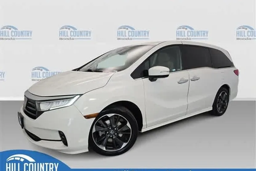 2024 Honda Odyssey Elite photo 1