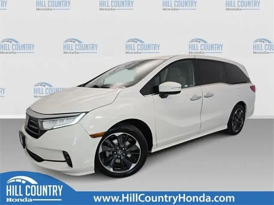 2024 Honda Odyssey Elite photo 1