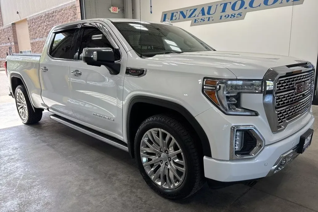 2019 Gmc Sierra 1500 Denali photo 1