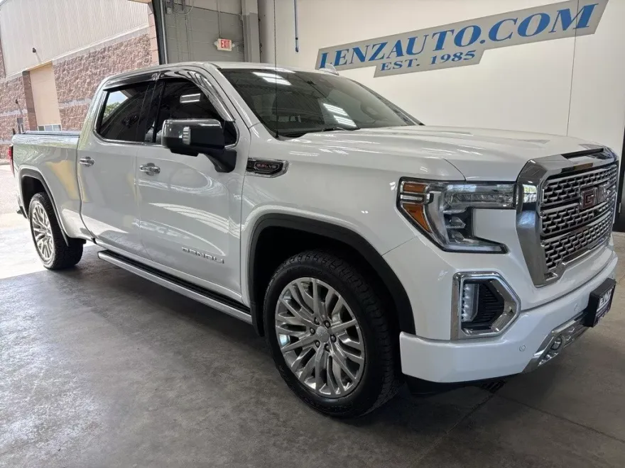 2019 Gmc Sierra 1500 Denali photo 1