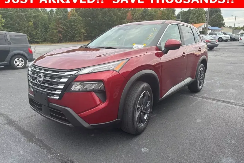 2024 Nissan Rogue SV photo 1