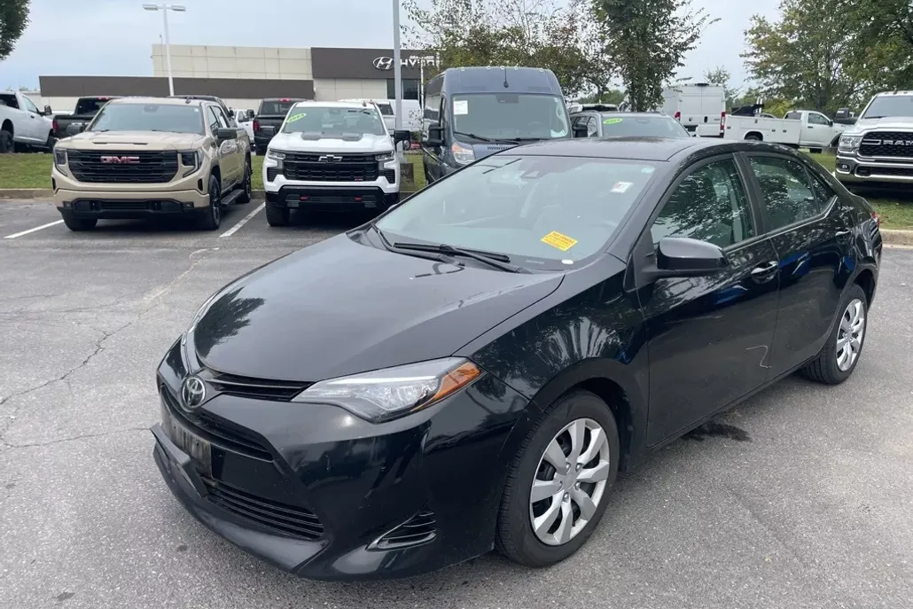 2017 Toyota Corolla XLE XSE Special Edition photo 1