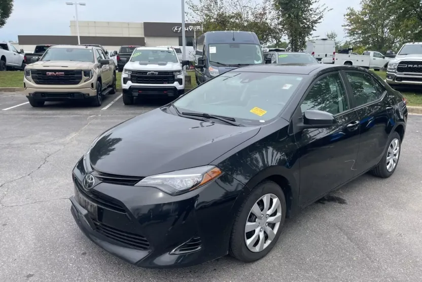 2017 Toyota Corolla XLE XSE Special Edition photo 1