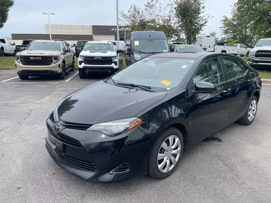 2017 Toyota Corolla XLE XSE Special Edition photo 1