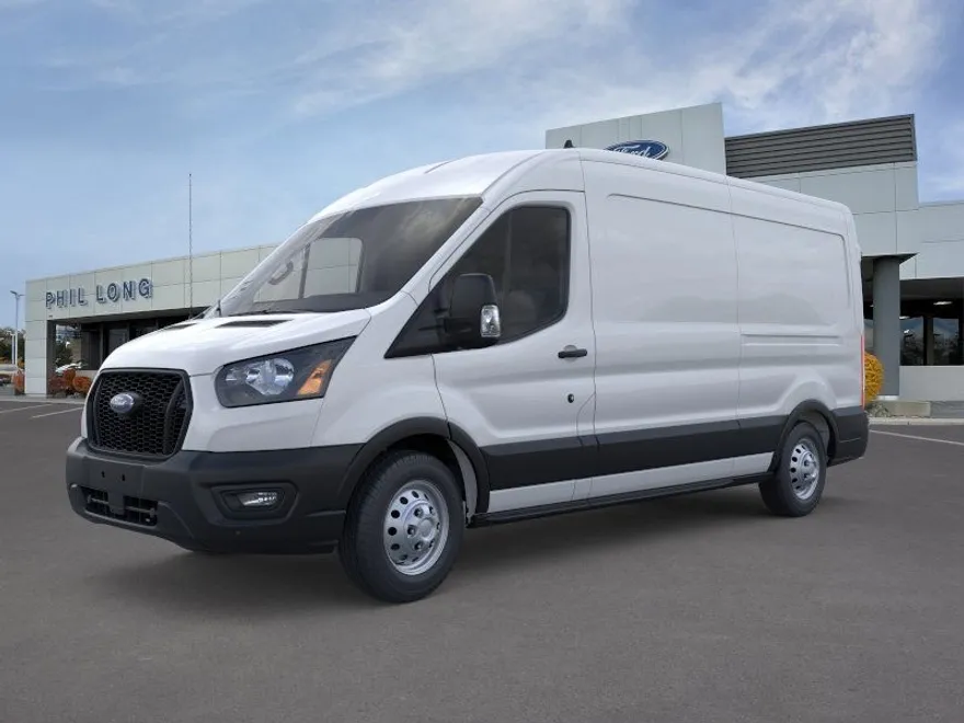 2025 Ford Transit photo 1