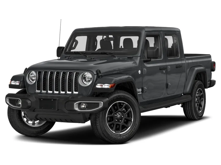 2023 Jeep Gladiator Overland photo 1