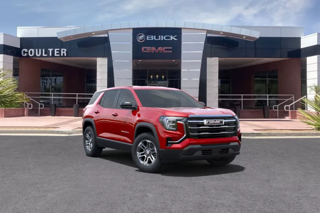 2026 Gmc Terrain Elevation photo 1