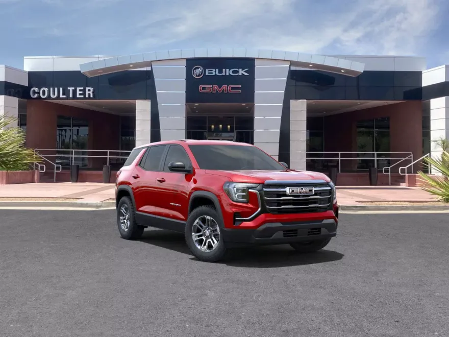 2026 Gmc Terrain Elevation photo 1