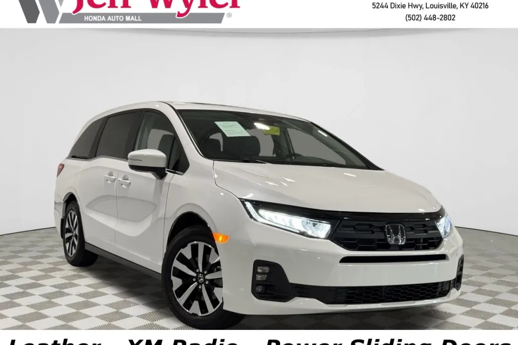 2025 Honda Odyssey EX-L photo 1