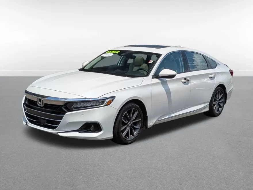 2022 Honda Accord EX-L 1.5T photo 1
