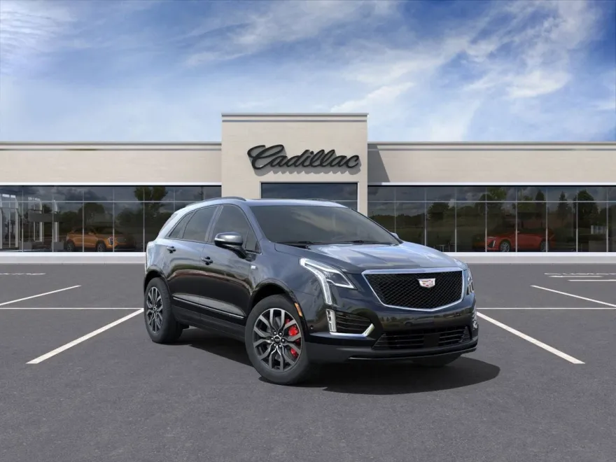 2025 Cadillac XT5 Sport photo 1