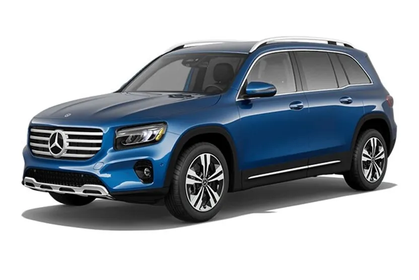 2025 Mercedes Benz GLB 250 photo 1