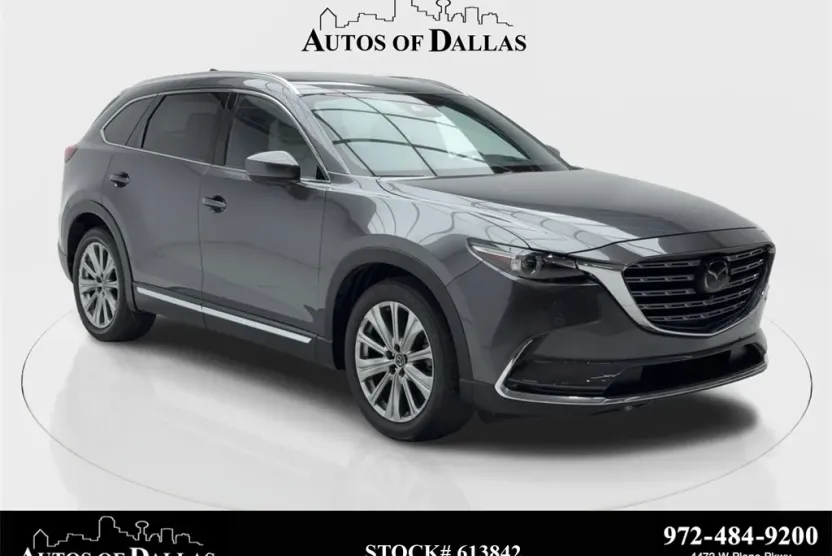 2022 Mazda CX-9 Signature photo 1