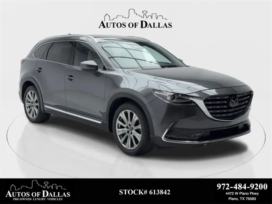 2022 Mazda CX-9 Signature photo 1
