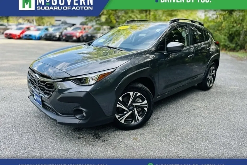 2024 Subaru Crosstrek Premium photo 1