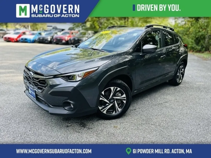 2024 Subaru Crosstrek Premium photo 1