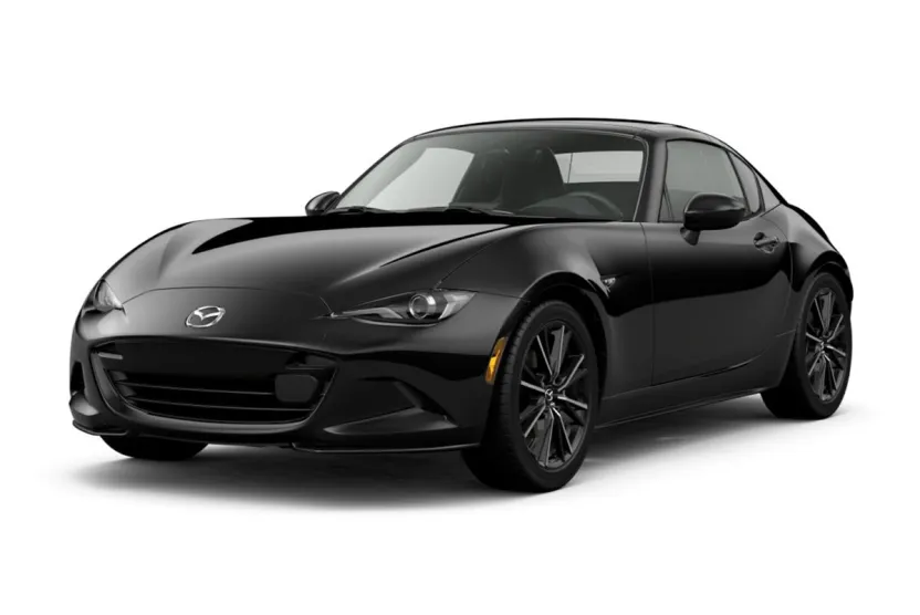 2024 Mazda MX-5 Miata Miata RF Grand Touring photo 1