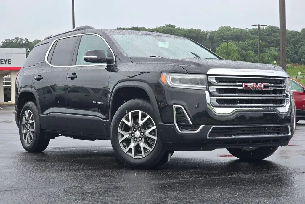 2022 Gmc Acadia SLE photo 1