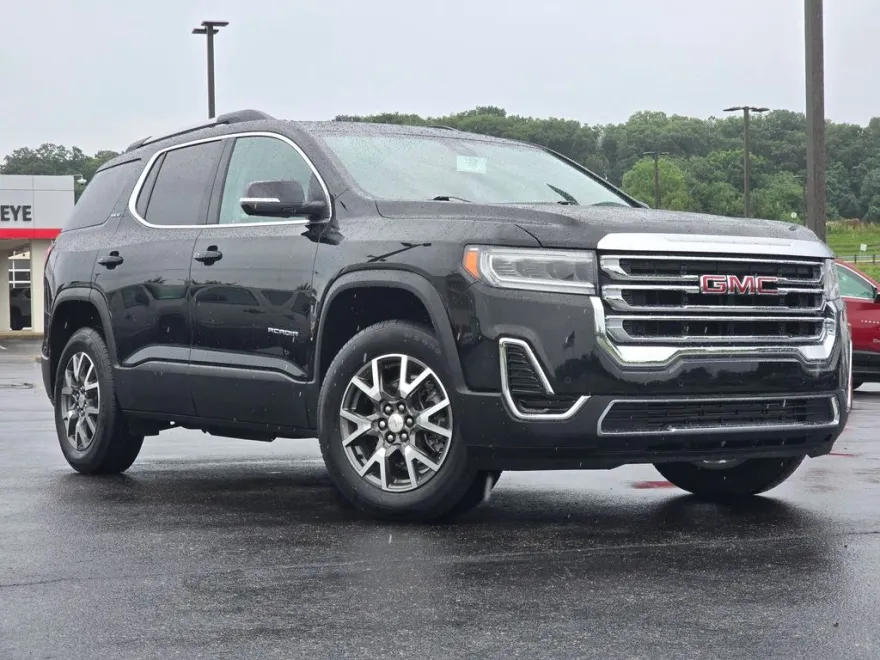 2022 Gmc Acadia SLE photo 1