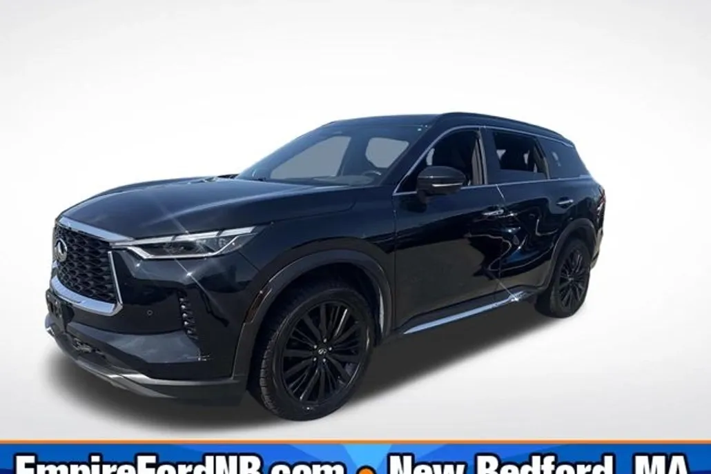 2023 Infiniti QX60 Autograph photo 1