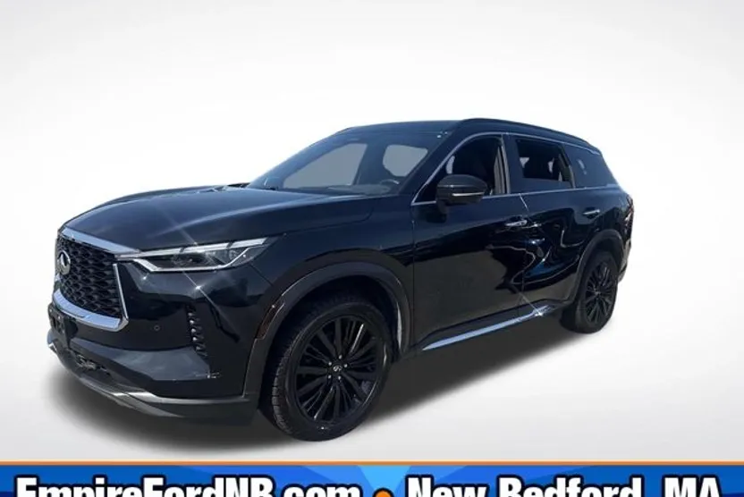 2023 Infiniti QX60 Autograph photo 1