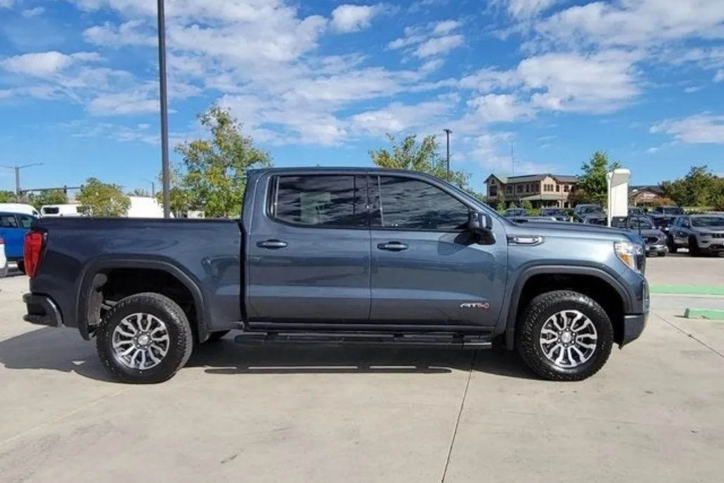 2020 Gmc Sierra 1500 AT4 photo 1