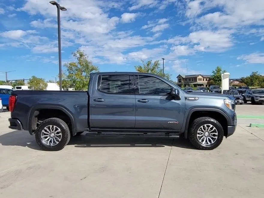 2020 Gmc Sierra 1500 AT4 photo 1