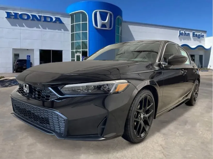 2026 Honda Civic Sport photo 1