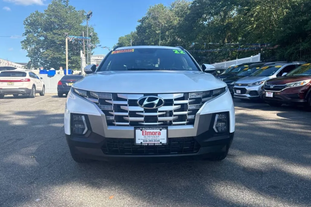 2022 Hyundai Santa Cruz SEL Premium photo 1