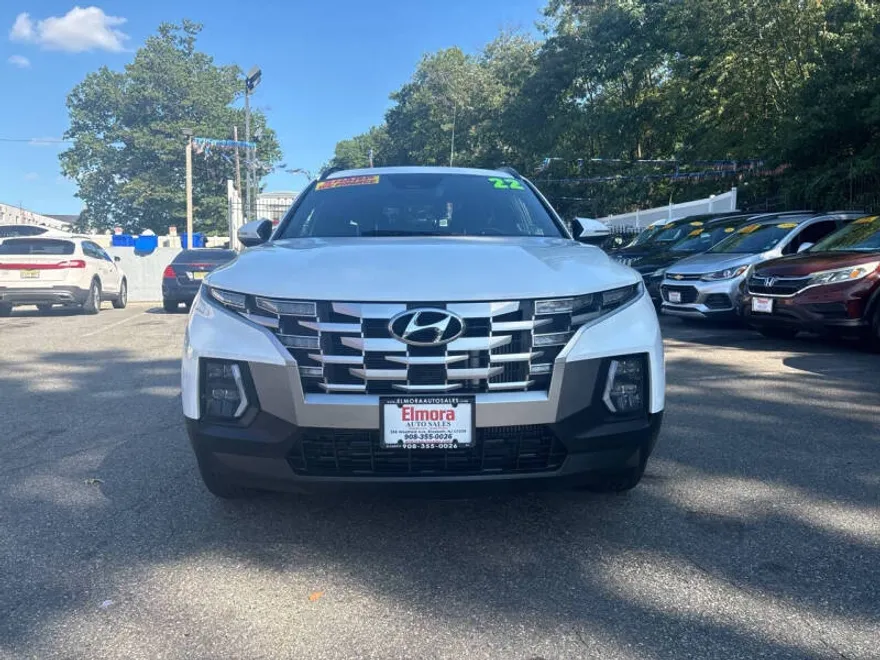 2022 Hyundai Santa Cruz SEL Premium photo 1