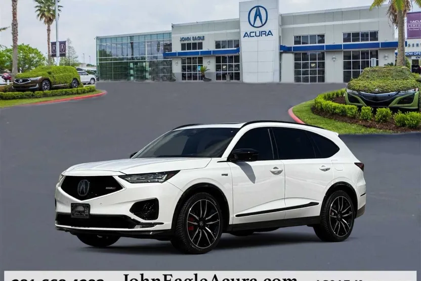 2022 Acura MDX Type S Advance photo 1