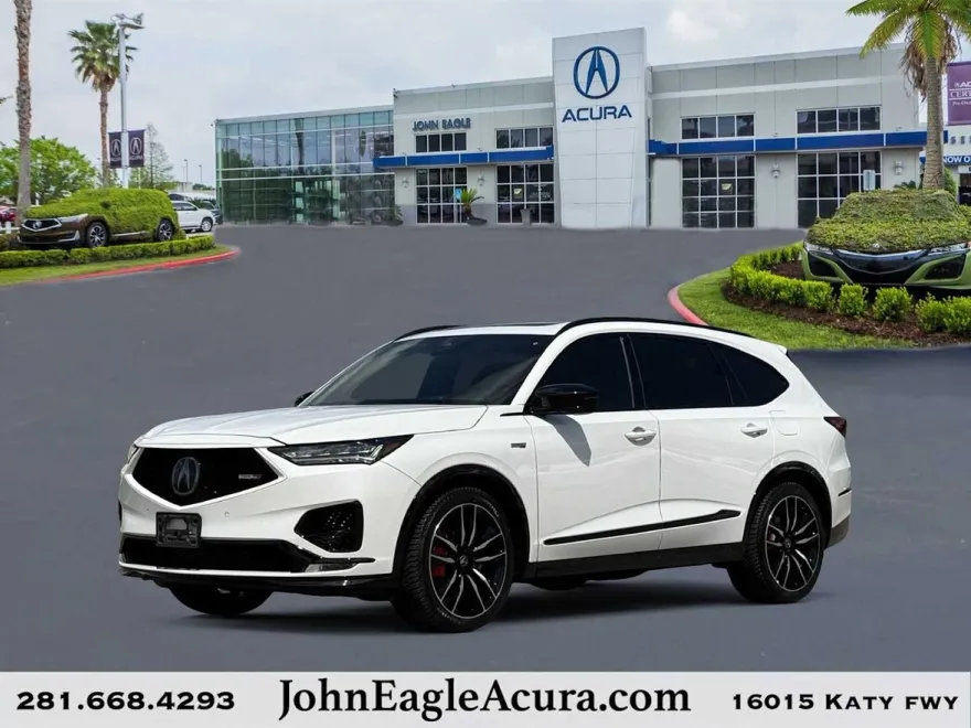 2022 Acura MDX Type S Advance photo 1