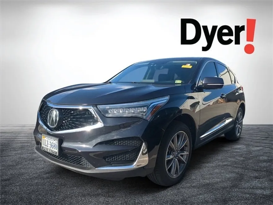 2021 Acura RDX Technology photo 1