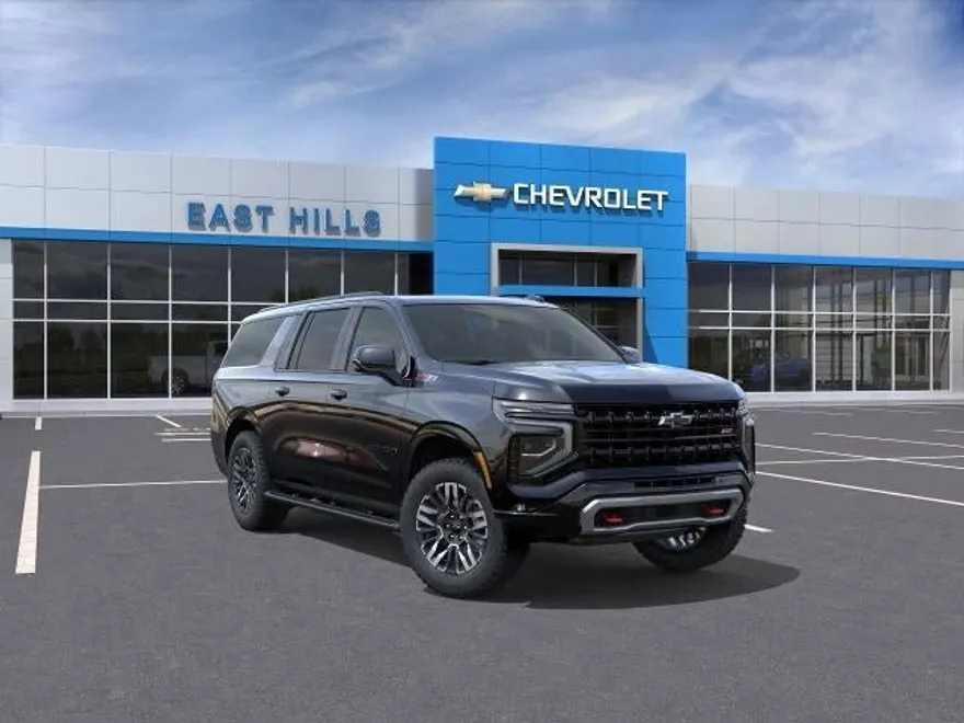 2025 Chevrolet Suburban Z71 photo 1