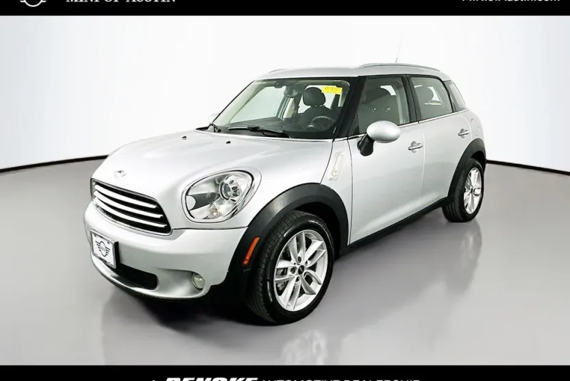 2013 Mini Countryman photo 1