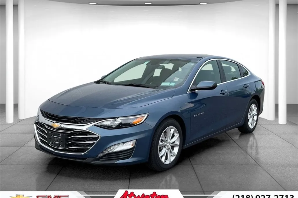 2024 Chevrolet Malibu 1LT photo 1